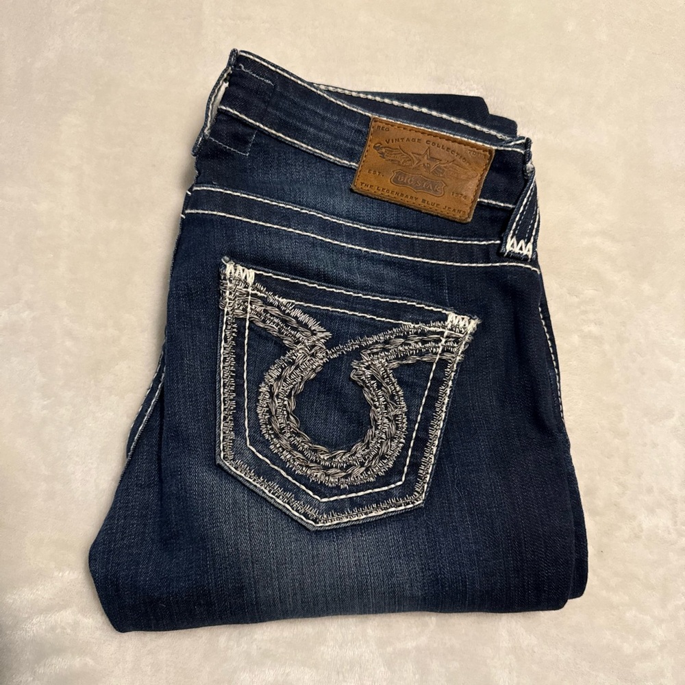 Big Star Jeans